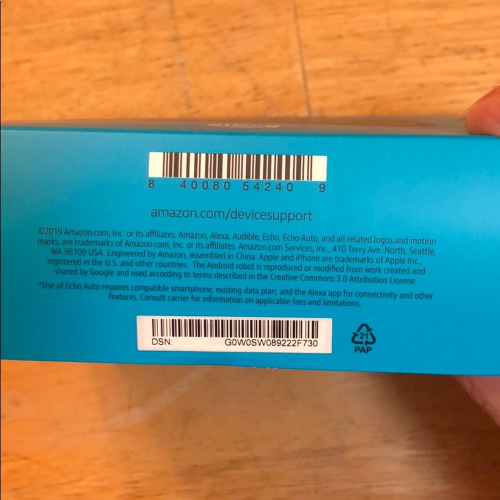 New Echo Auto🎁 - Picture 5 of 5